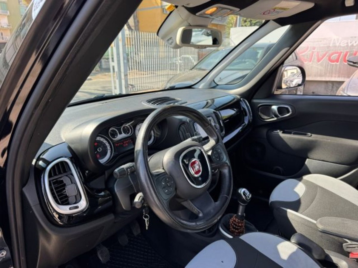 Fiat 500L 1.3 Multijet 95 CV Business (8)