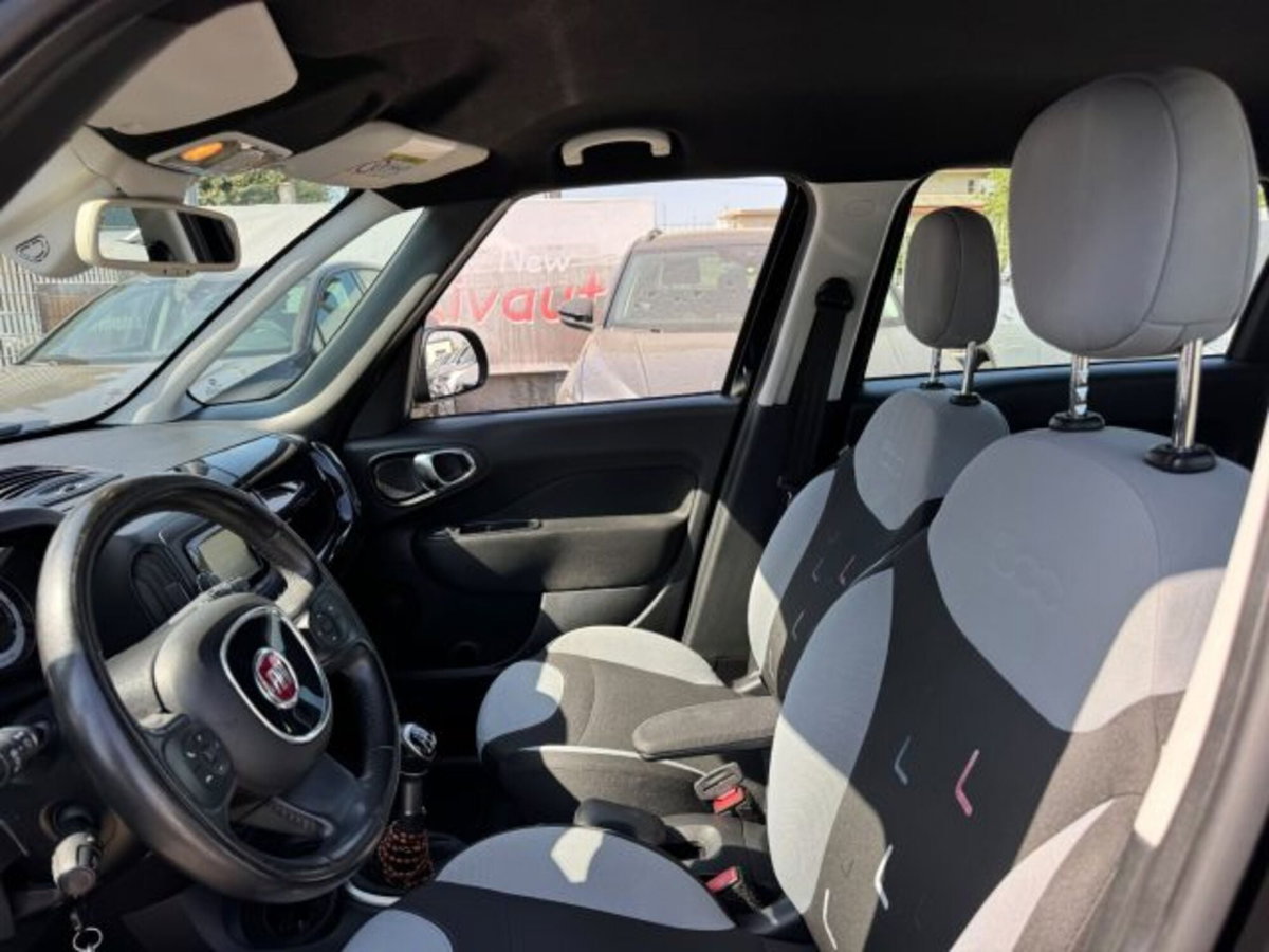 Fiat 500L 1.3 Multijet 95 CV Business (9)