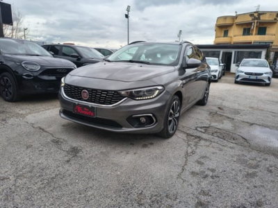 Fiat Tipo Station Wagon Tipo 1.6 Mjt S&S DCT SW Lounge (14)