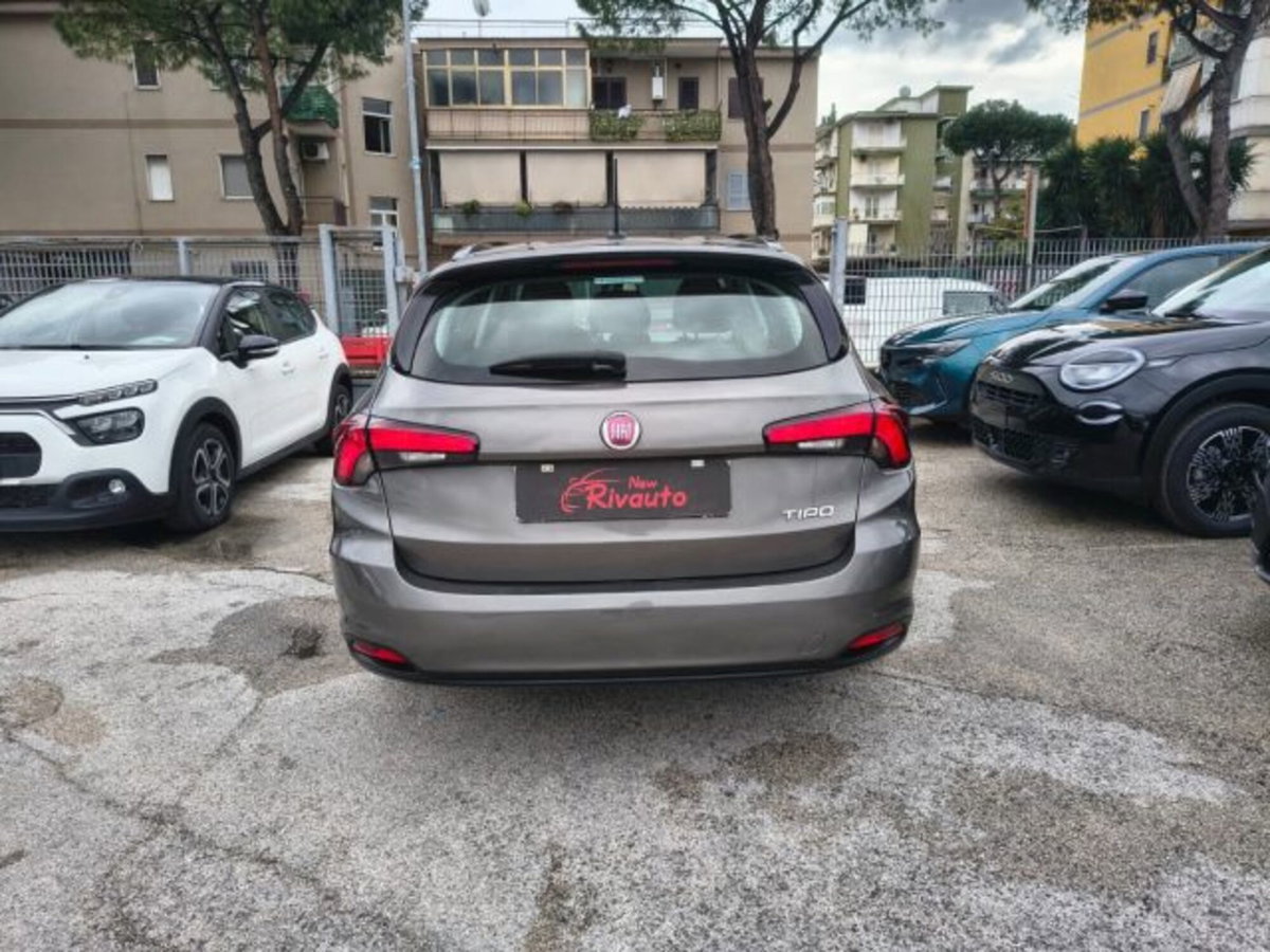 Fiat Tipo Station Wagon Tipo 1.6 Mjt S&S DCT SW Lounge (4)