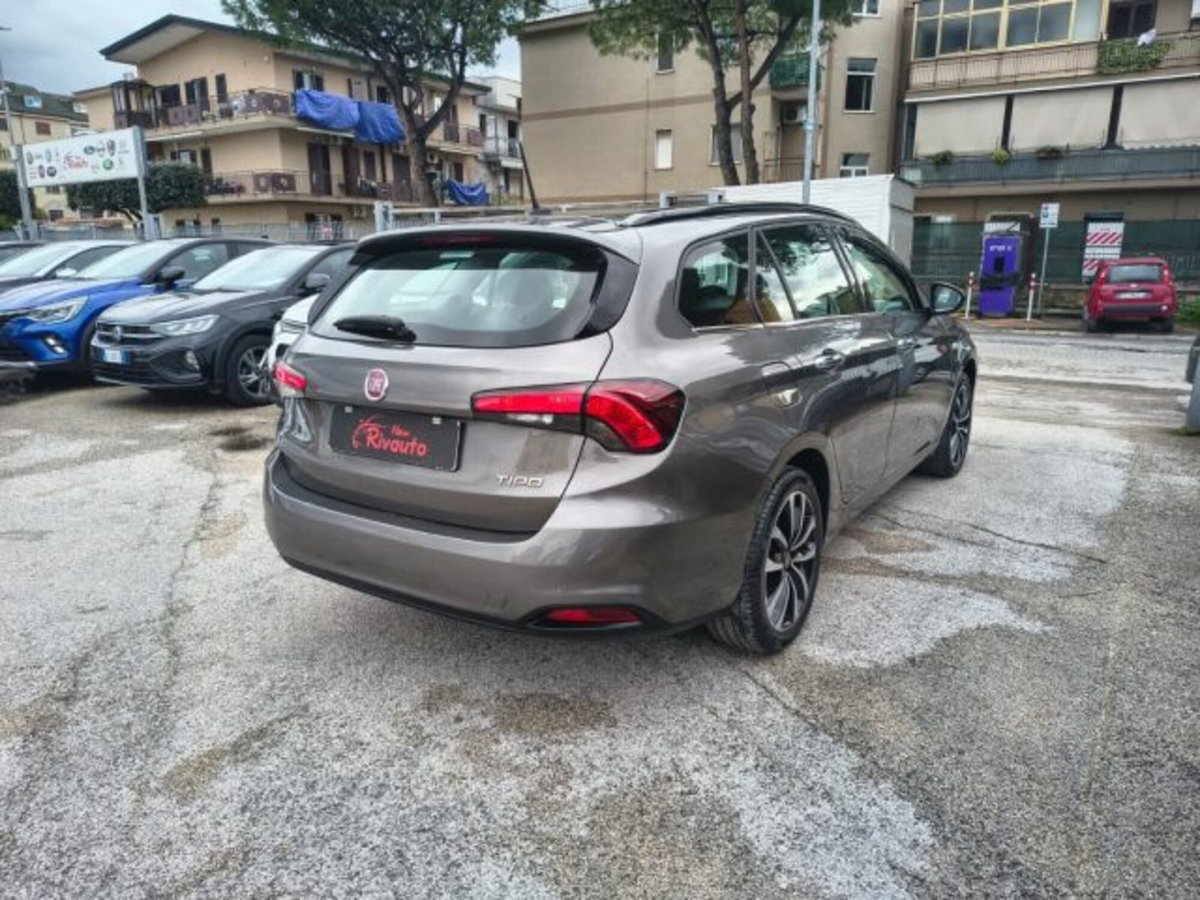 Fiat Tipo Station Wagon Tipo 1.6 Mjt S&S DCT SW Lounge (5)