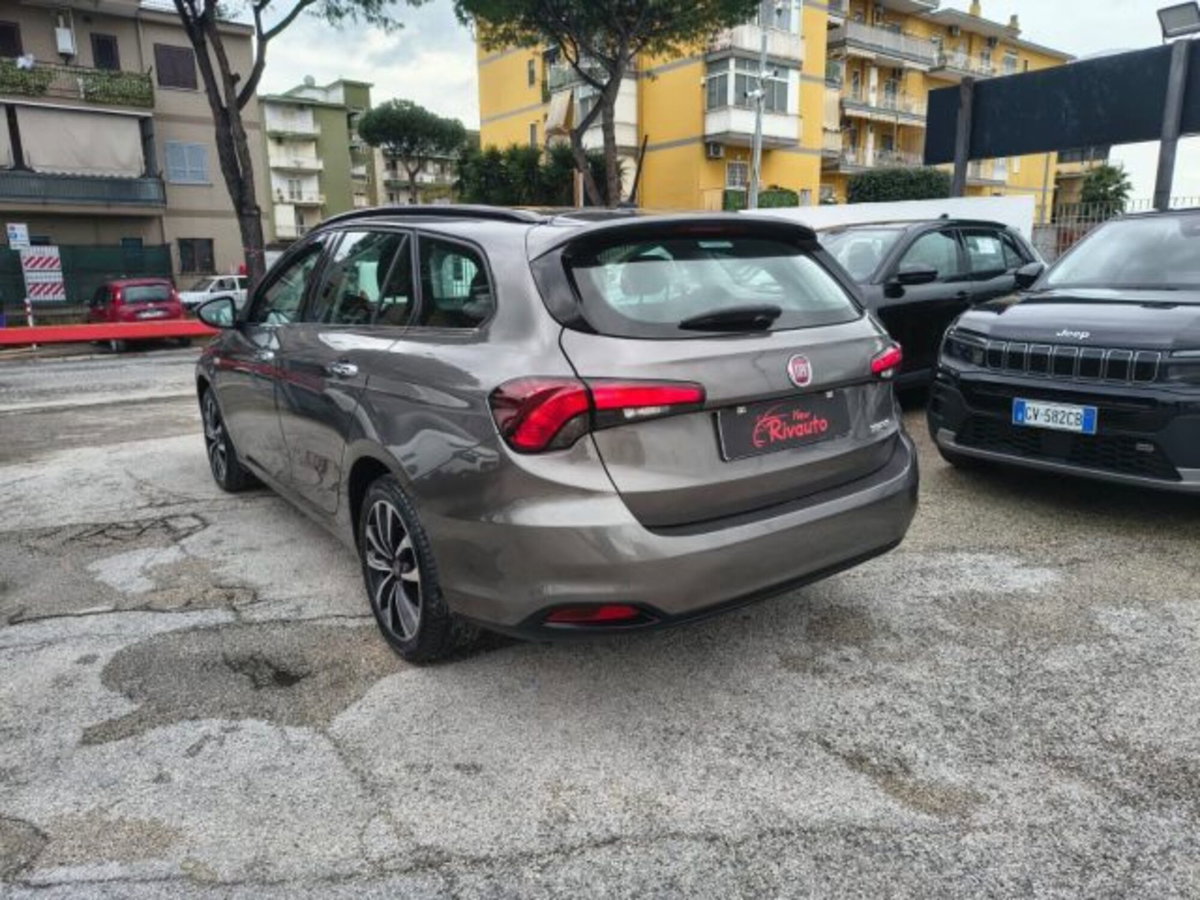 Fiat Tipo Station Wagon Tipo 1.6 Mjt S&S DCT SW Lounge (6)