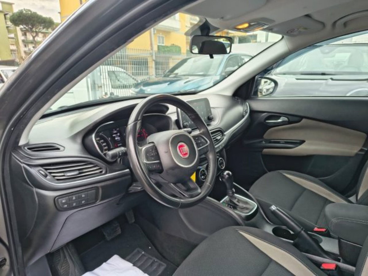 Fiat Tipo Station Wagon Tipo 1.6 Mjt S&S DCT SW Lounge (7)