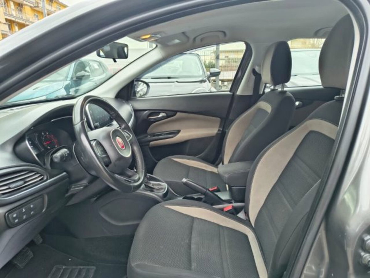 Fiat Tipo Station Wagon Tipo 1.6 Mjt S&S DCT SW Lounge (9)