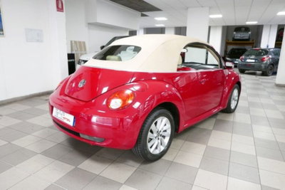 Volkswagen New Beetle Cabrio TDI 105CV (4)