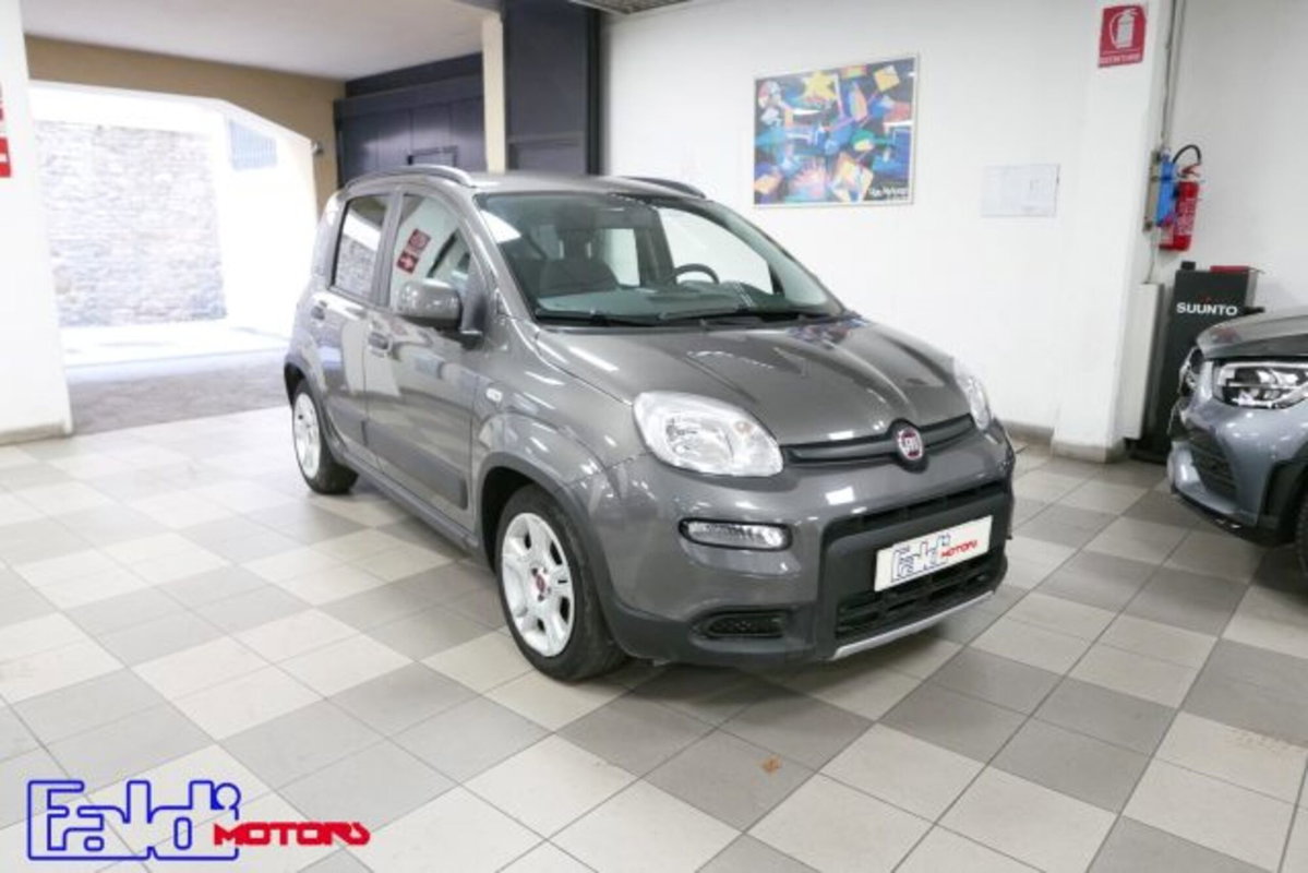 Fiat Panda 1.0 firefly hybrid s&s 70cv 5p.ti