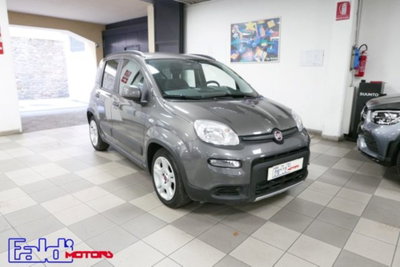 Fiat Panda 1.0 firefly hybrid s&s 70cv 5p.ti usata