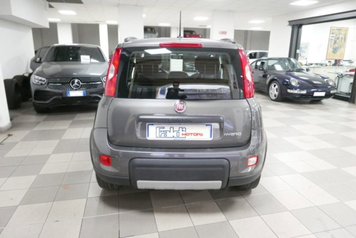 Fiat Panda 1.0 firefly hybrid s&s 70cv 5p.ti (5)
