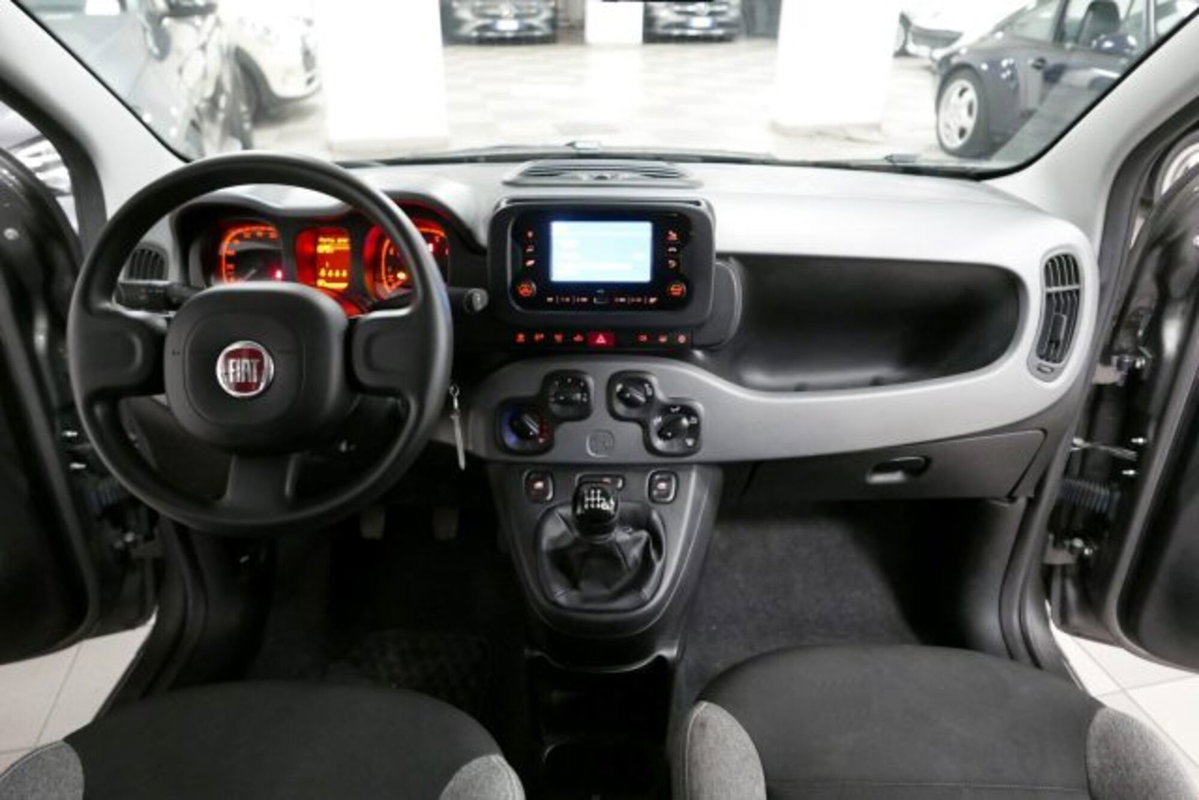 Fiat Panda 1.0 firefly hybrid s&s 70cv 5p.ti (6)