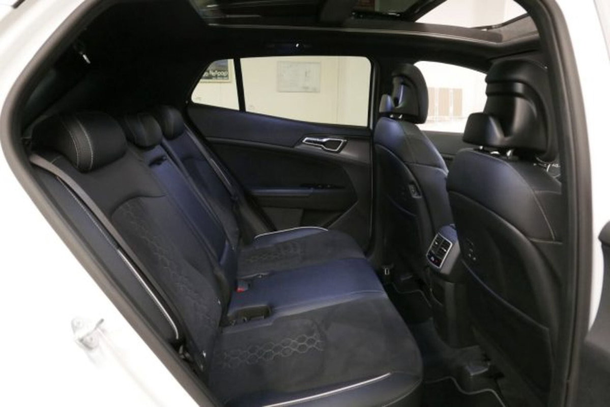 Kia Sportage 1.6 TGDi HEV AT GT-line Plus (10)