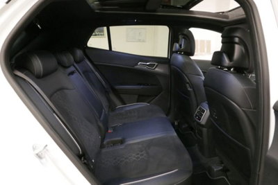Kia Sportage 1.6 TGDi HEV AT GT-line Plus (10)