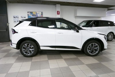 Kia Sportage 1.6 TGDi HEV AT GT-line Plus (3)