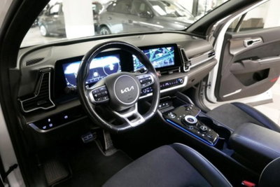 Kia Sportage 1.6 TGDi HEV AT GT-line Plus (7)