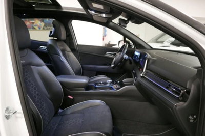 Kia Sportage 1.6 TGDi HEV AT GT-line Plus (9)