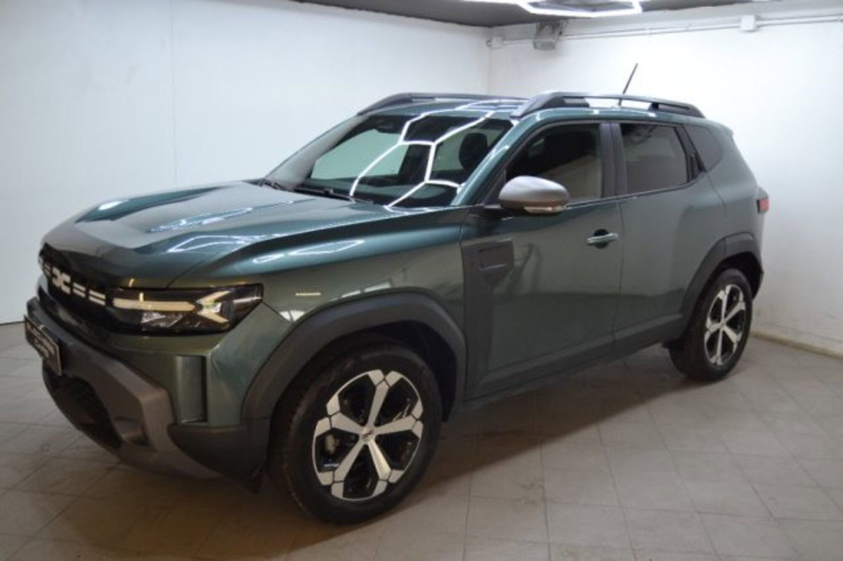 Dacia Duster 1.0 TCe GPL 4x2 Journey