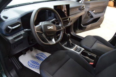 Dacia Duster 1.0 TCe GPL 4x2 Journey (10)