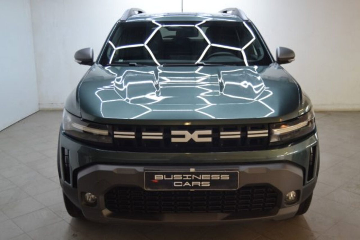 Dacia Duster 1.0 TCe GPL 4x2 Journey (2)