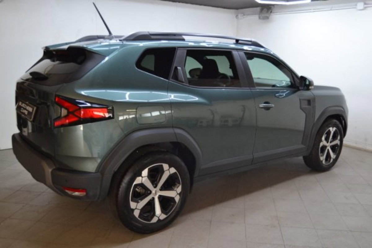 Dacia Duster 1.0 TCe GPL 4x2 Journey (4)