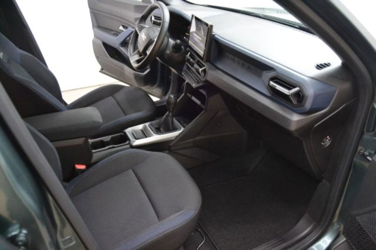 Dacia Duster 1.0 TCe GPL 4x2 Journey (7)