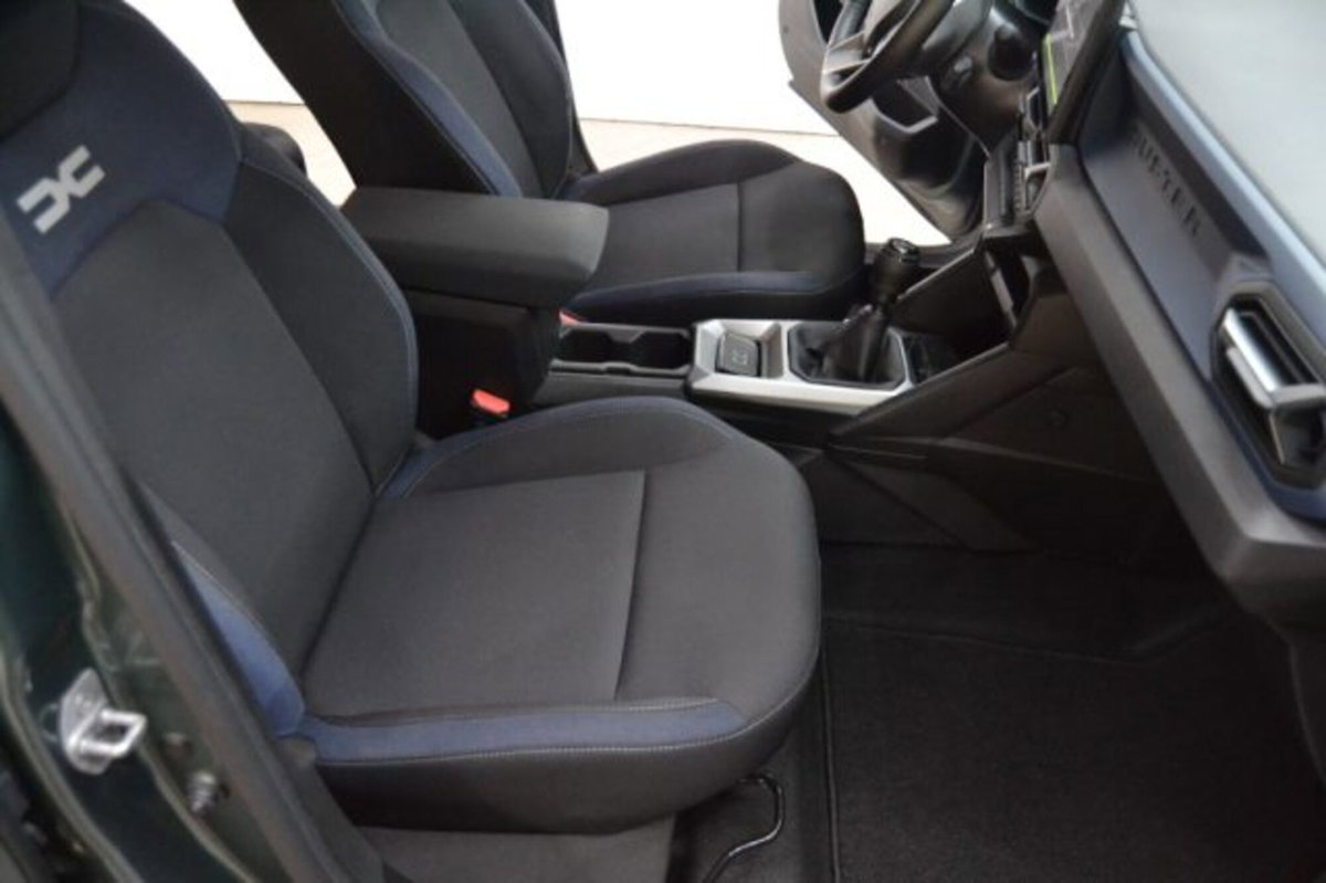 Dacia Duster 1.0 TCe GPL 4x2 Journey (8)
