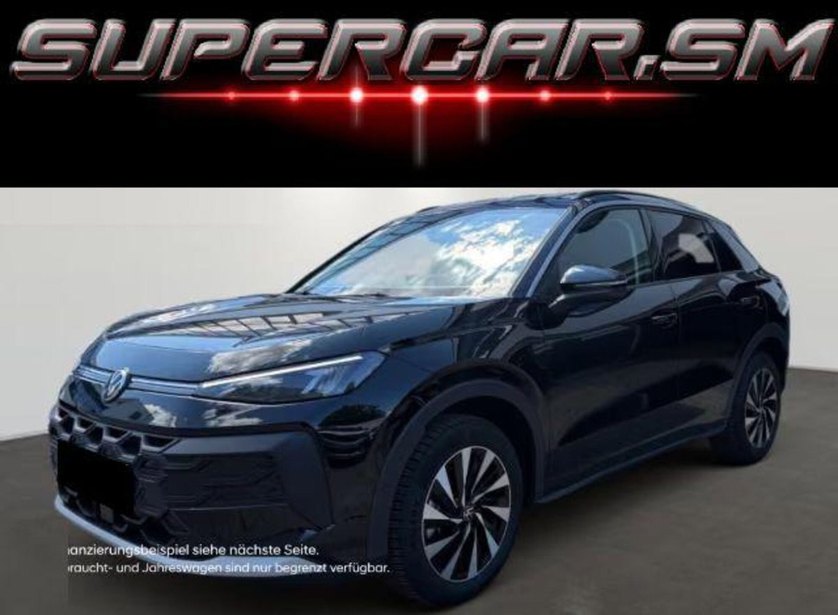Volkswagen T-Roc 1.5 etsi Life 115cv dsg