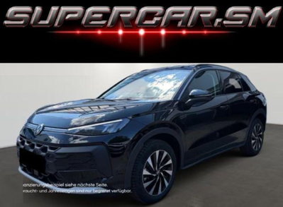 Volkswagen T-Roc 1.5 etsi Life 115cv dsg
