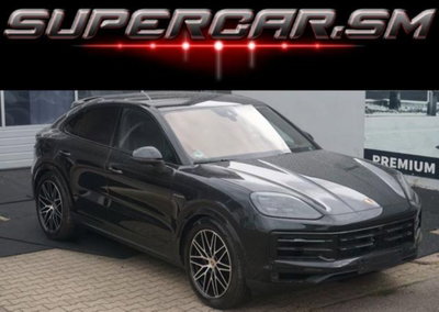 Porsche Cayenne 3.0 e-hybrid tiptronic usata