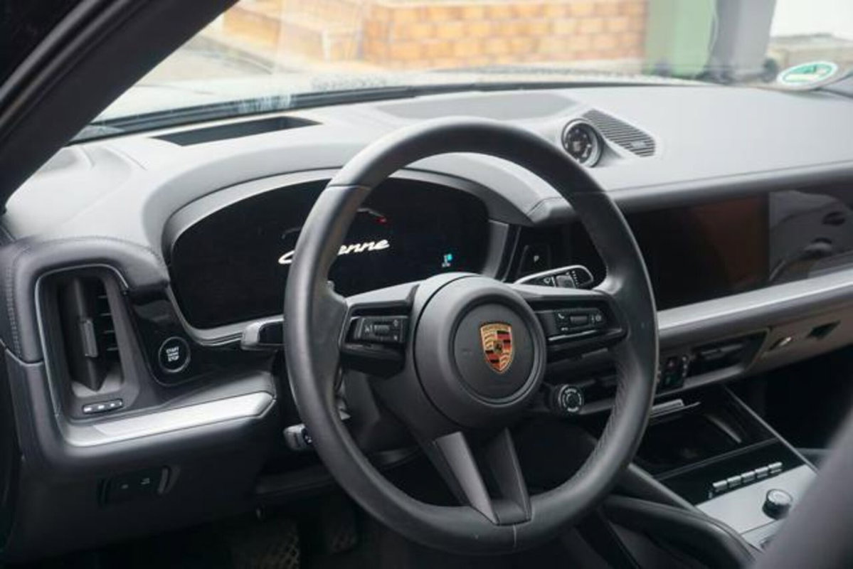 Porsche Cayenne 3.0 e-hybrid tiptronic (14)