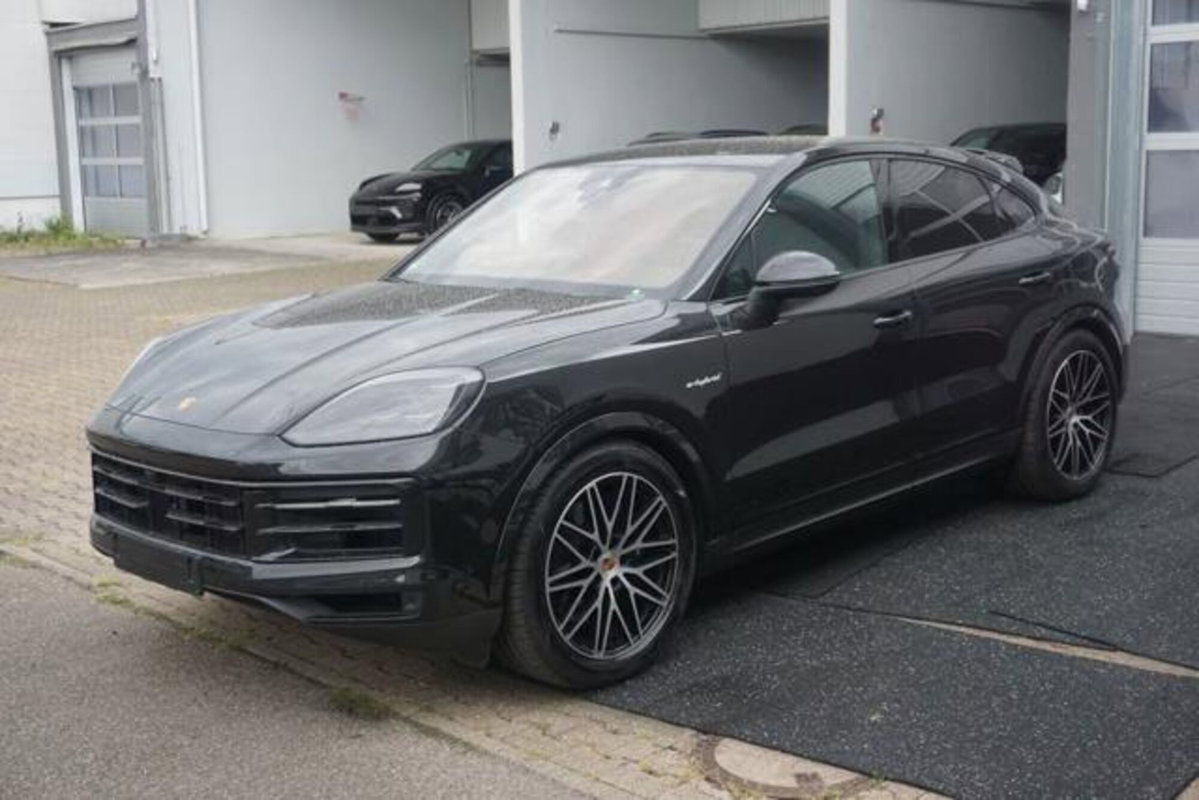 Porsche Cayenne 3.0 e-hybrid tiptronic (4)