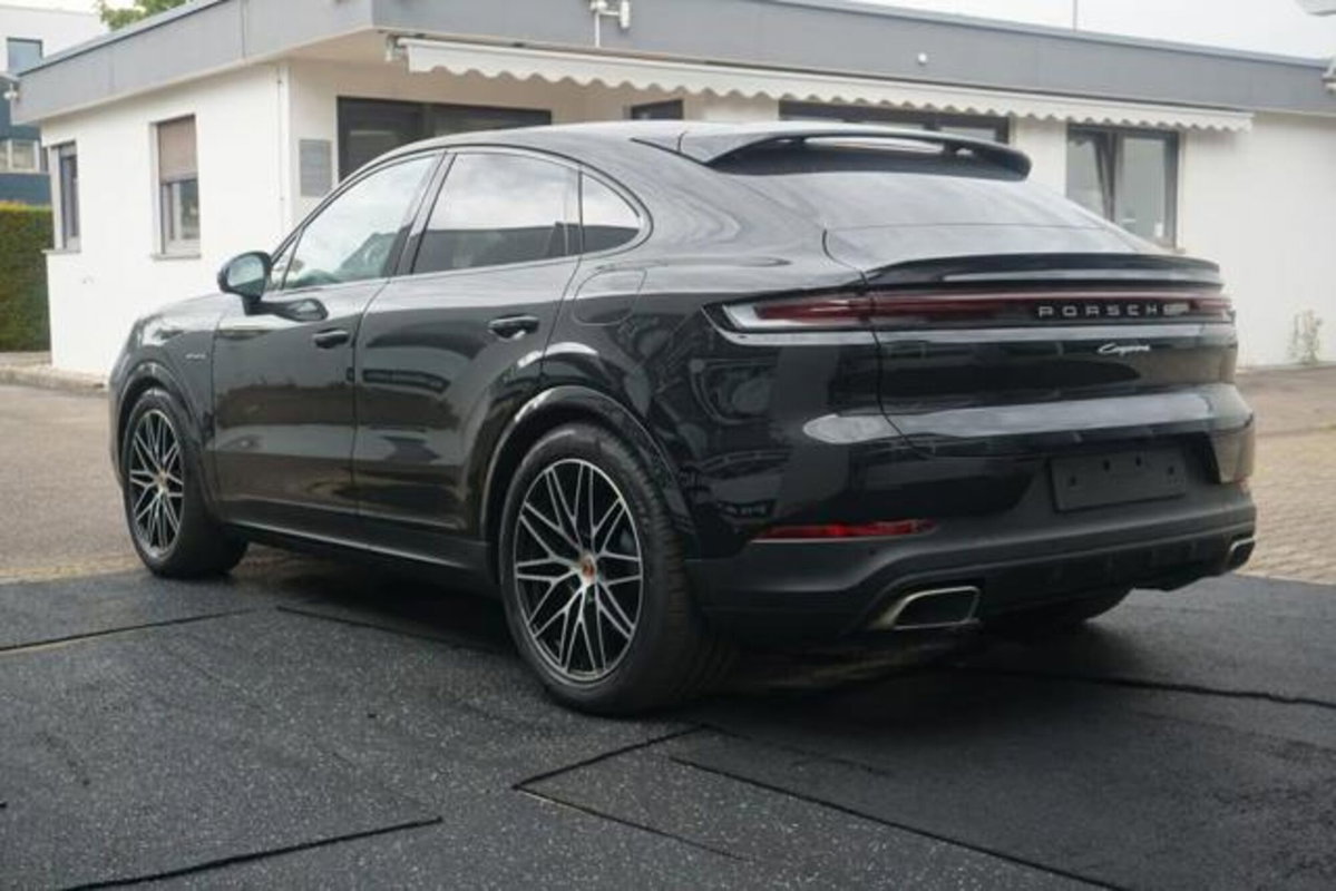 Porsche Cayenne 3.0 e-hybrid tiptronic (5)