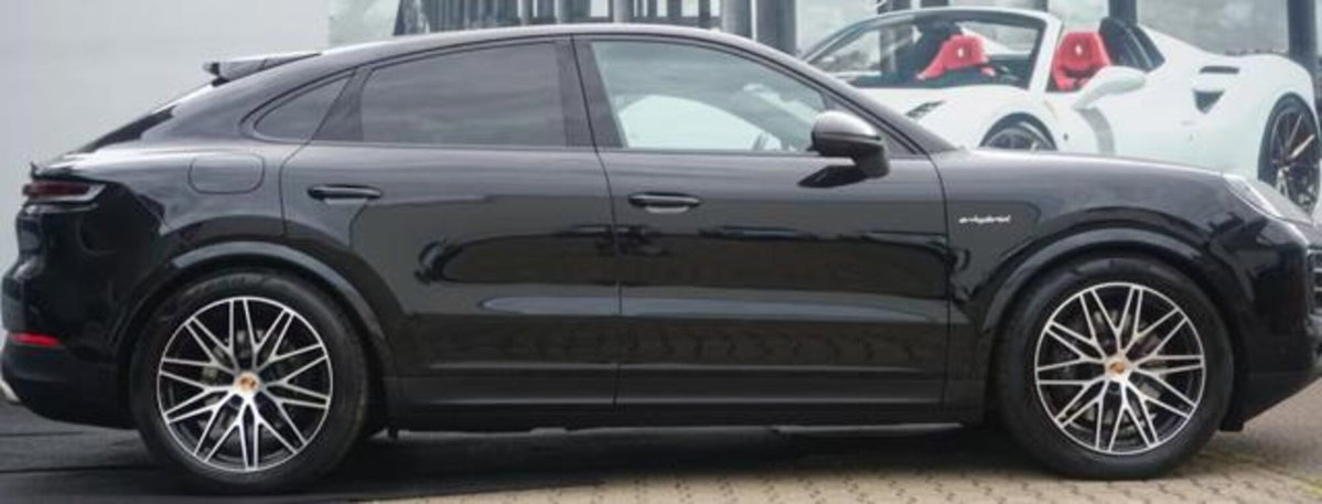 Porsche Cayenne 3.0 e-hybrid tiptronic (7)