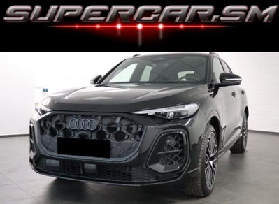 Audi Q5 2.0 tdi mhev+ S line quattro 204cv s-tronic usata