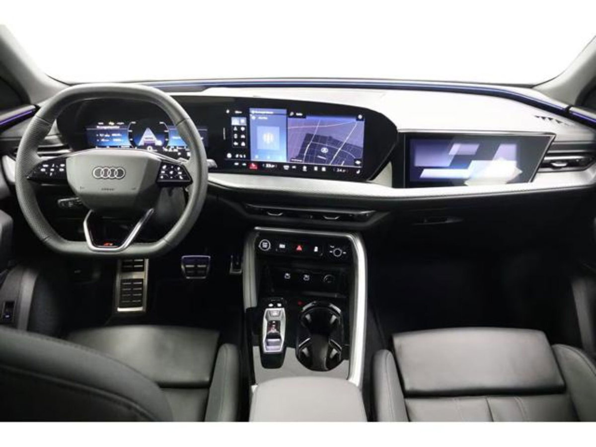 Audi Q5 2.0 tdi mhev+ S line quattro 204cv s-tronic (13)