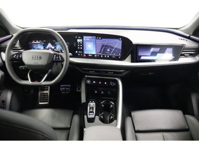 Audi Q5 2.0 tdi mhev+ S line quattro 204cv s-tronic (13)