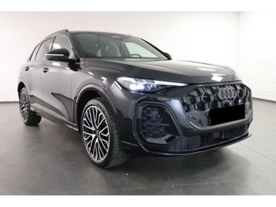 Audi Q5 2.0 tdi mhev+ S line quattro 204cv s-tronic (2)