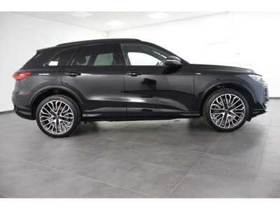 Audi Q5 2.0 tdi mhev+ S line quattro 204cv s-tronic (4)