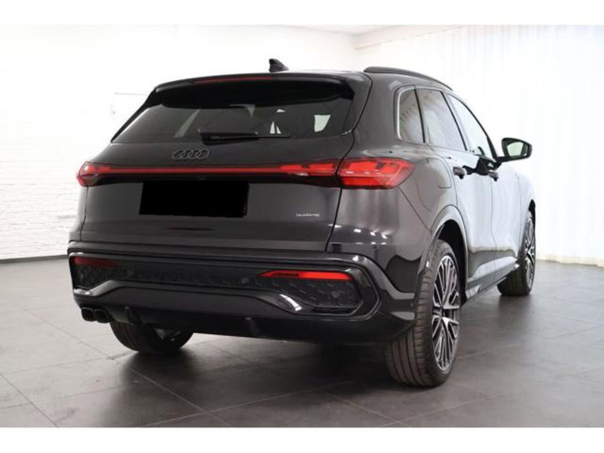 Audi Q5 2.0 tdi mhev+ S line quattro 204cv s-tronic (5)