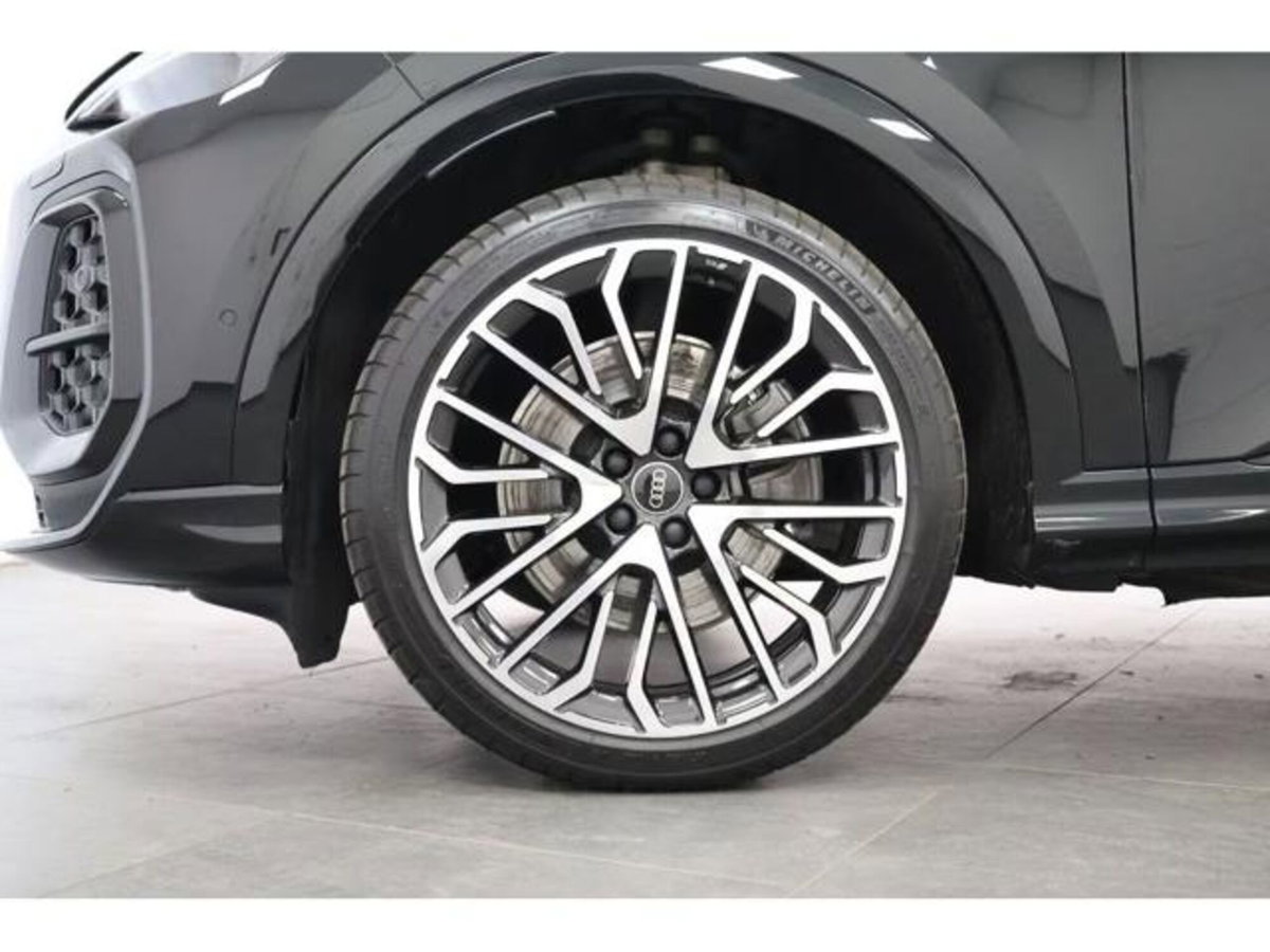 Audi Q5 2.0 tdi mhev+ S line quattro 204cv s-tronic (7)