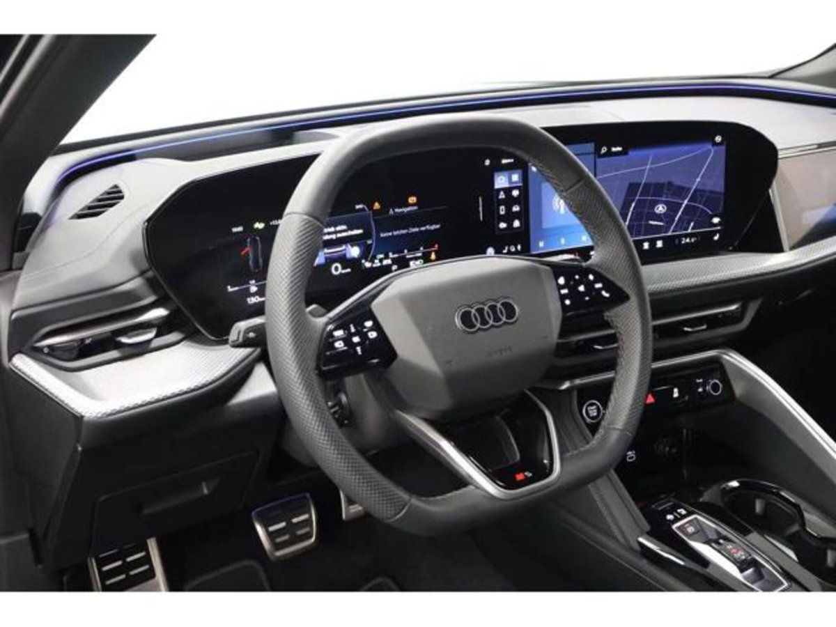 Audi Q5 2.0 tdi mhev+ S line quattro 204cv s-tronic (8)