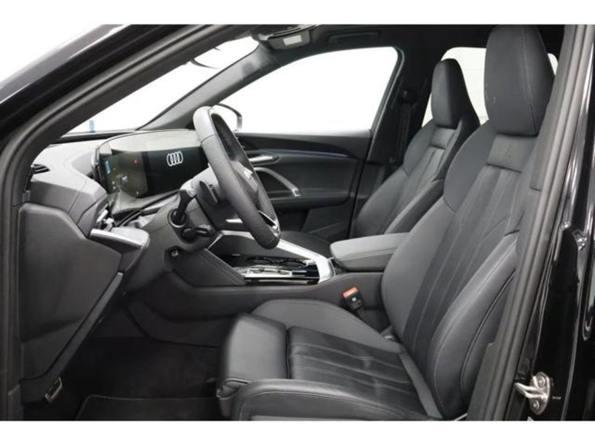 Audi Q5 2.0 tdi mhev+ S line quattro 204cv s-tronic (9)