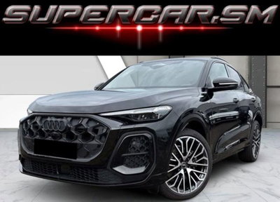Audi Q5 Sportback 2.0 tdi mhev+ S line quattro 204cv s-tronic usata
