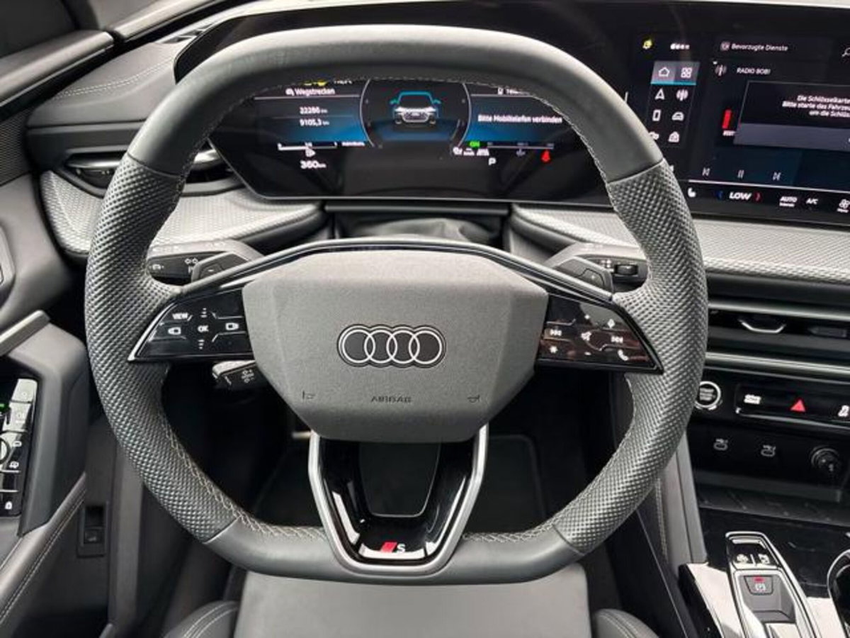 Audi Q5 Sportback 2.0 tdi mhev+ S line quattro 204cv s-tronic (10)