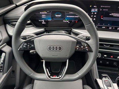 Audi Q5 Sportback 2.0 tdi mhev+ S line quattro 204cv s-tronic (10)