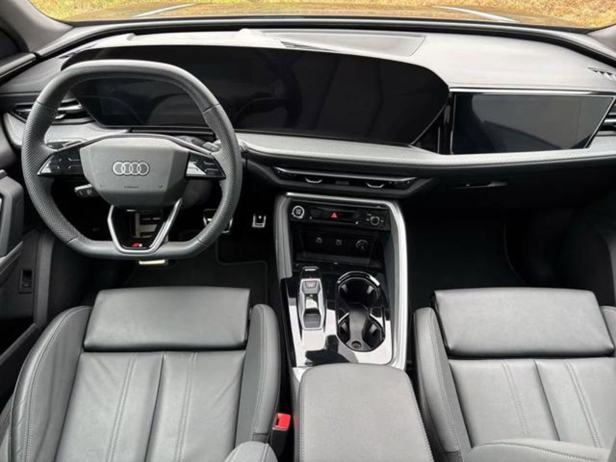 Audi Q5 Sportback 2.0 tdi mhev+ S line quattro 204cv s-tronic (11)