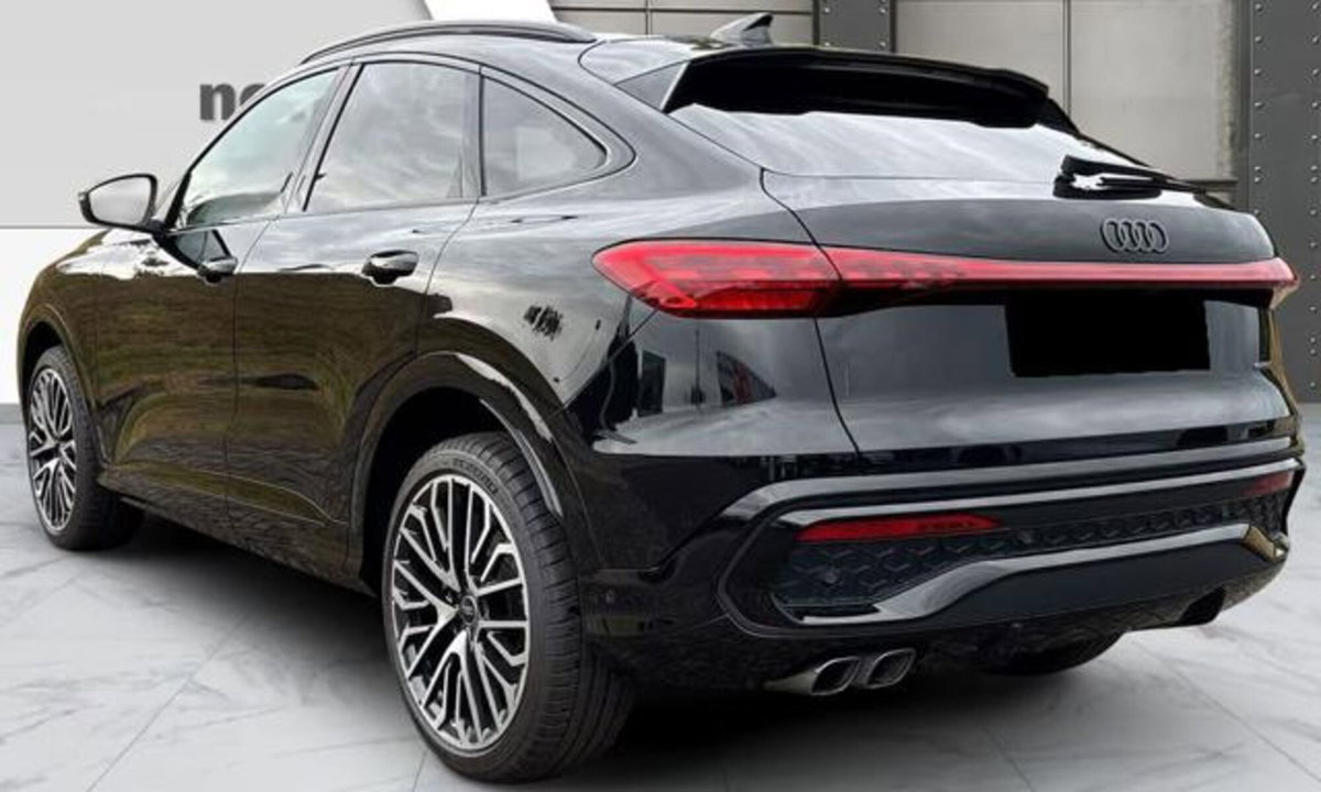 Audi Q5 Sportback 2.0 tdi mhev+ S line quattro 204cv s-tronic (6)