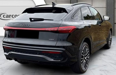 Audi Q5 Sportback 2.0 tdi mhev+ S line quattro 204cv s-tronic (7)