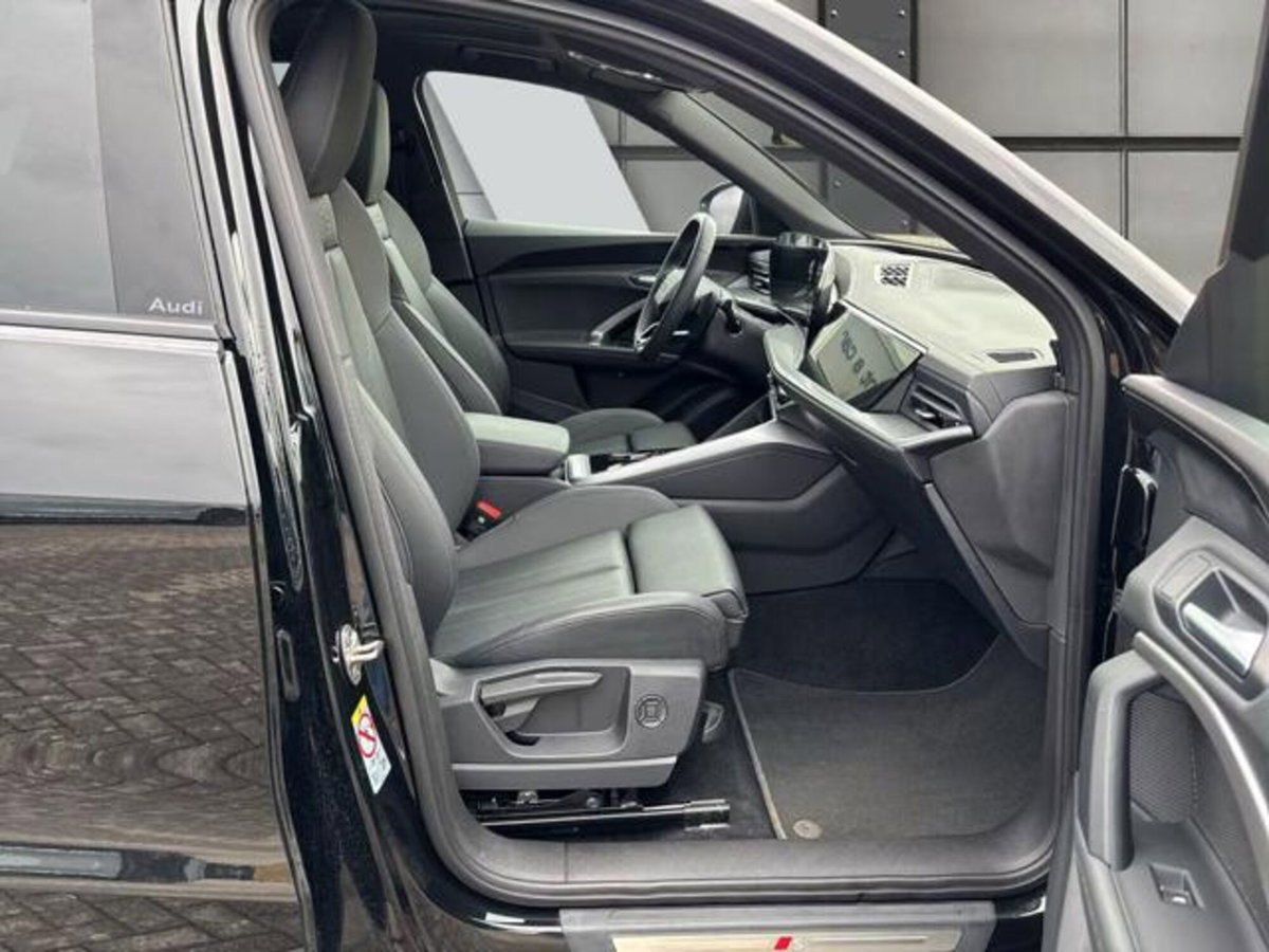 Audi Q5 Sportback 2.0 tdi mhev+ S line quattro 204cv s-tronic (9)