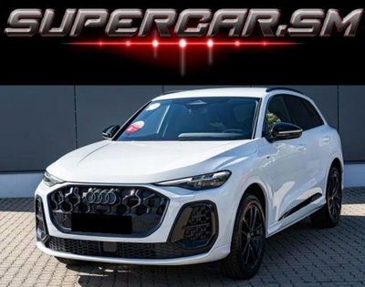 Audi Q5 Sportback 2.0 tfsi mhev+ S line edition 204cv s-tronic usata