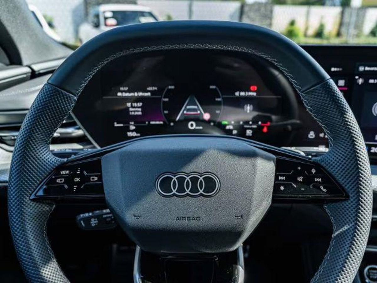 Audi Q5 Sportback 2.0 tfsi mhev+ S line edition 204cv s-tronic (10)
