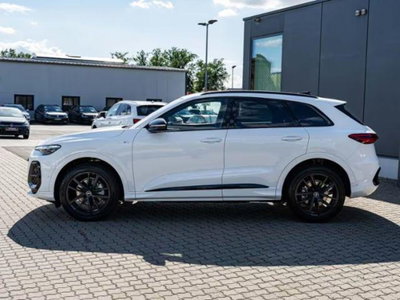Audi Q5 Sportback 2.0 tfsi mhev+ S line edition 204cv s-tronic (5)
